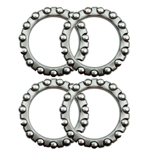 Vòng bi lái và điện cho xe đạp/ebike - Size: 4,76x15mm &amp; 16/3x15mm