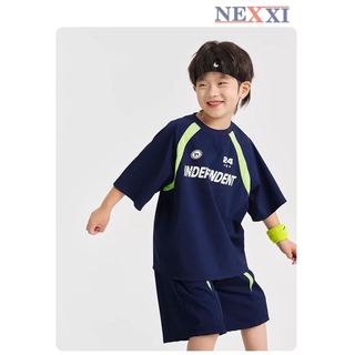 2602.8 - Bộ Nexxi thun phối màu independent 24 size 3-14y
