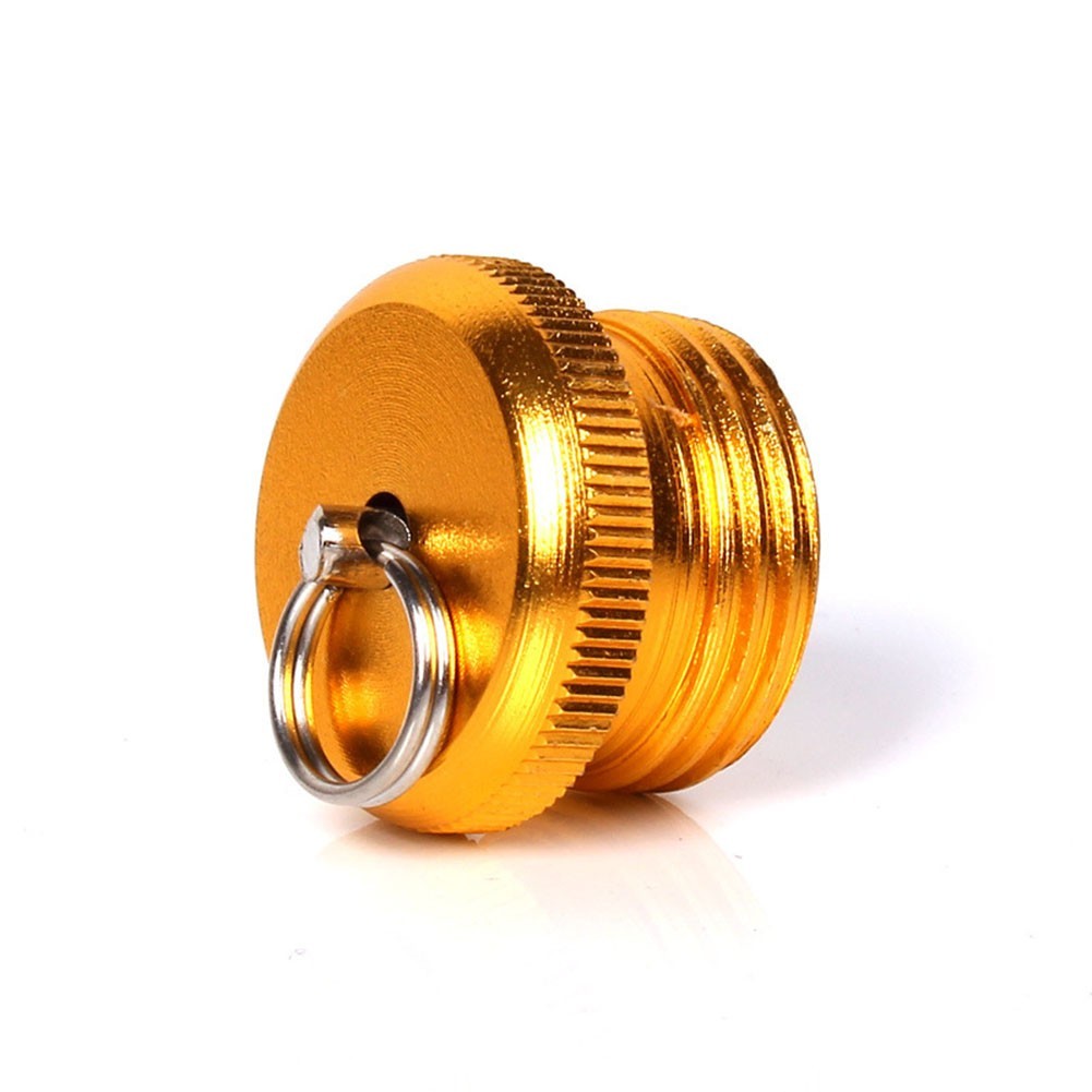 [đầy màu sắc] Nắp cuối cần câu bằng hợp kim nhôm Đuôi cần câu 8.5-22MM