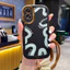 Ốp Lưng OPPO A18 A38 Case Thời trang Với Lanyard