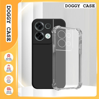 Ốp lưng Oppo Reno 8 4G / Reno 8 5G / Reno 8Z 5G / 8 Pro bảo vệ camera, TPU, trong suốt chống sốc
