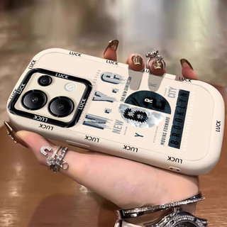 Ốp Lưng Xiaomi Redmi Note 13 5G 13 Pro POCO X6 Neo 5G M6 Pro Case Sáng tạo Thời trang