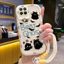 Ốp Lưng Realme 8 8i 8 Pro Narzo 50 4G Case Với Lanyard Siêu Đáng yêu