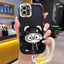 Ốp Lưng VIVO Y15S Y15A Y15C Y01 Case Với Lanyard Gấu Hoạt hình