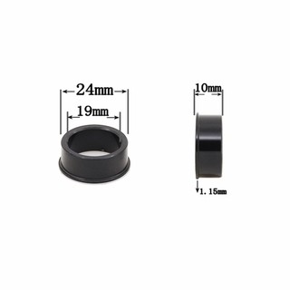 Bộ chuyển đổi khung dưới xe đạp SRAM cho GXP từ 24 xuống 22 / 19mm