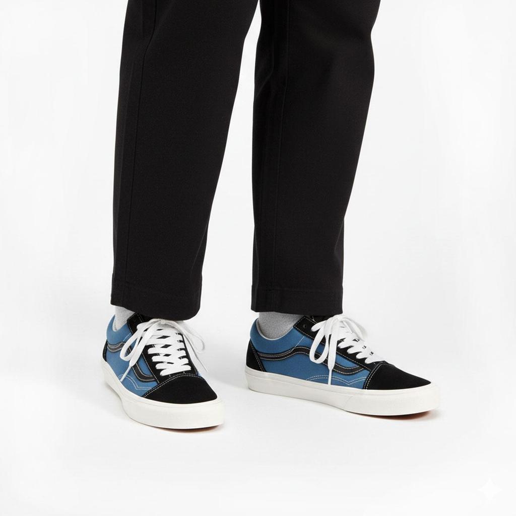 Vans Giày Old Skool VN000D7ZNGV | BigBuy360 - bigbuy360.vn