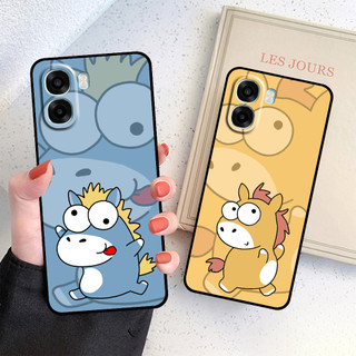 Ốp lưng Oppo A6x / A6t in hình Ngựa chibi đáng yêu