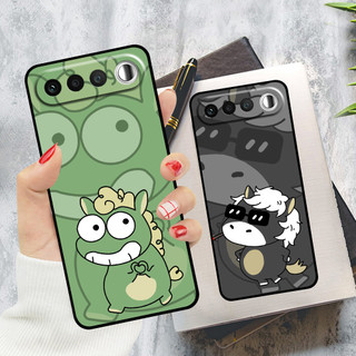 Ốp lưng Realme 16 / 16 Pro 5G in hình Ngựa chibi đáng yêu