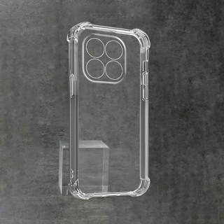Ốp lưng Xiaomi Mi 15T 5G / 15T Pro 5G bảo vệ camera, TPU, trong suốt chống sốc