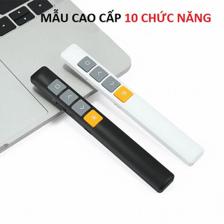 Bút Trình Chiếu Laser Fyb T-88 Đa Năng Điều Khiển Slideshow Chuyên Nghiệp