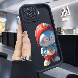 Ốp Lưng OPPO A93 2020 Reno 4F Reno 4 Lite F17 Pro Case Vỏ mềm