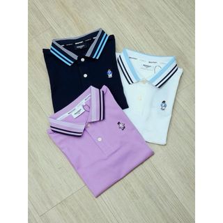 BM2602TS07 - Áo polo trẻ em Beemon size 120-170