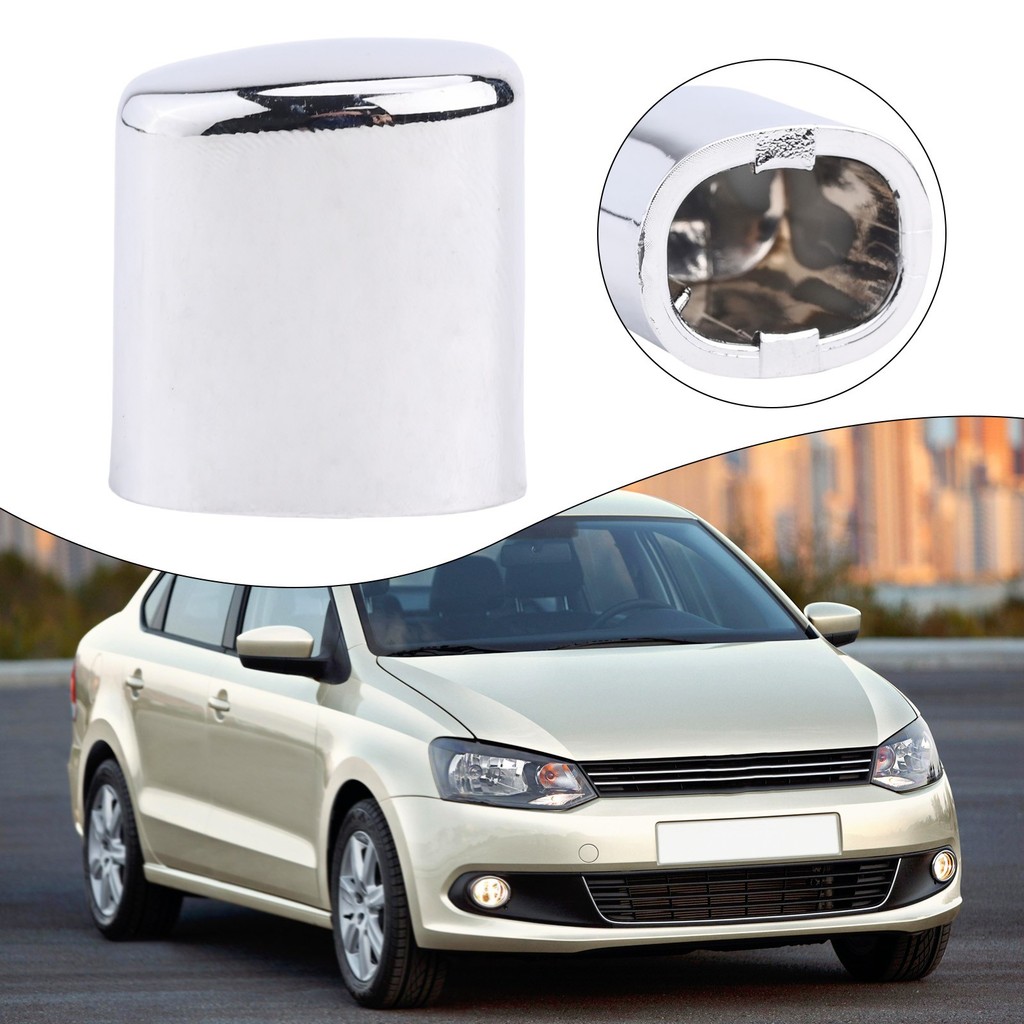[GIGGLE] Viền Nút Nhấn Phanh Tay Cho Golf Cho Skoda Cho Octavia 1J0711323D