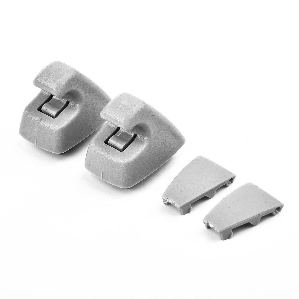 2 Cái 95994975 Tấm che nắng màu xám Hỗ trợ kẹp giữ cho Cruze cho Sonic