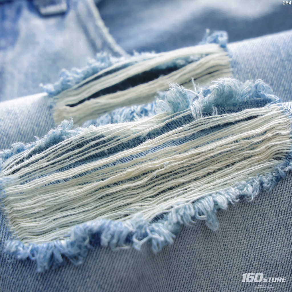 Quần Jeans Nam ICONDENIM Scar QJID0284 | BigBuy360 - bigbuy360.vn