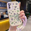 Ốp Lưng OPPO A16 A16s A54s Case Thời trang Với Lanyard