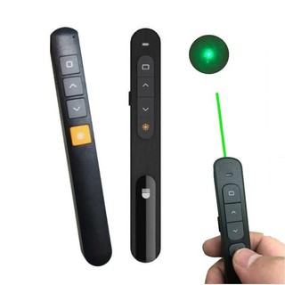 Bút Trình Chiếu Laser Fyb T-88 Đa Năng Điều Khiển Slideshow Chuyên Nghiệp