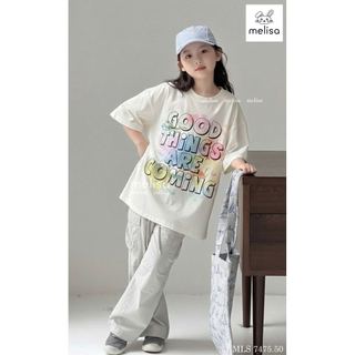 MLSBCC.7475 - Set bộ trẻ em Melisa size 2-12y