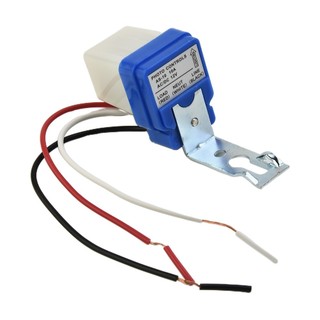 [FUXIN] Cảm biến điều khiển ảnh công tắc đèn đường ban đêm tự động ban ngày 12V-220V