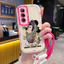 Ốp Lưng Realme C65 Case Với Lanyard Hoạt hình