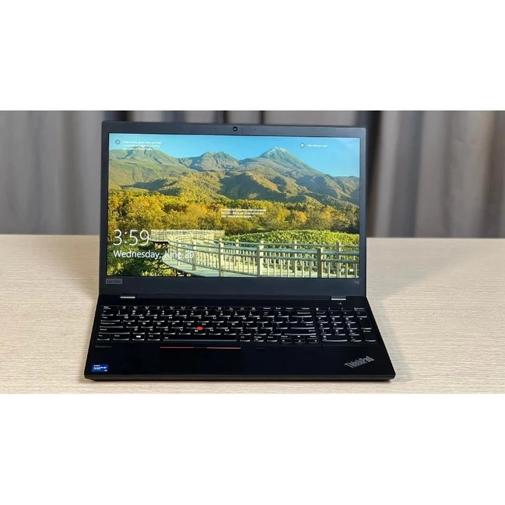 Lenovo Thinkpad T15 Gen 2 Core i5-1135G7, 16 GB, SSD 512GB, Intel Iris Xe Graphics, 15.6 inch FHD, Like New