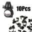 10 Chiếc Dây Ô Tô Dây Dây Khóa Dây Cáp Kẹp Dây Buộc Quấn Giá Đỡ