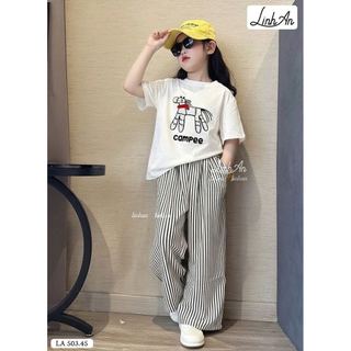 BLACC.503 - Set bộ Linh An size 6-12y