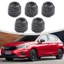 5 Nút chặn đệm cao su giảm chấn cửa ô tô cho Honda