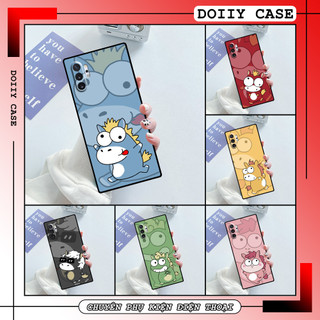 Ốp lưng Samsung Note 10 / Note 10 Plus / Note 10+ in hình Ngựa chibi đáng yêu