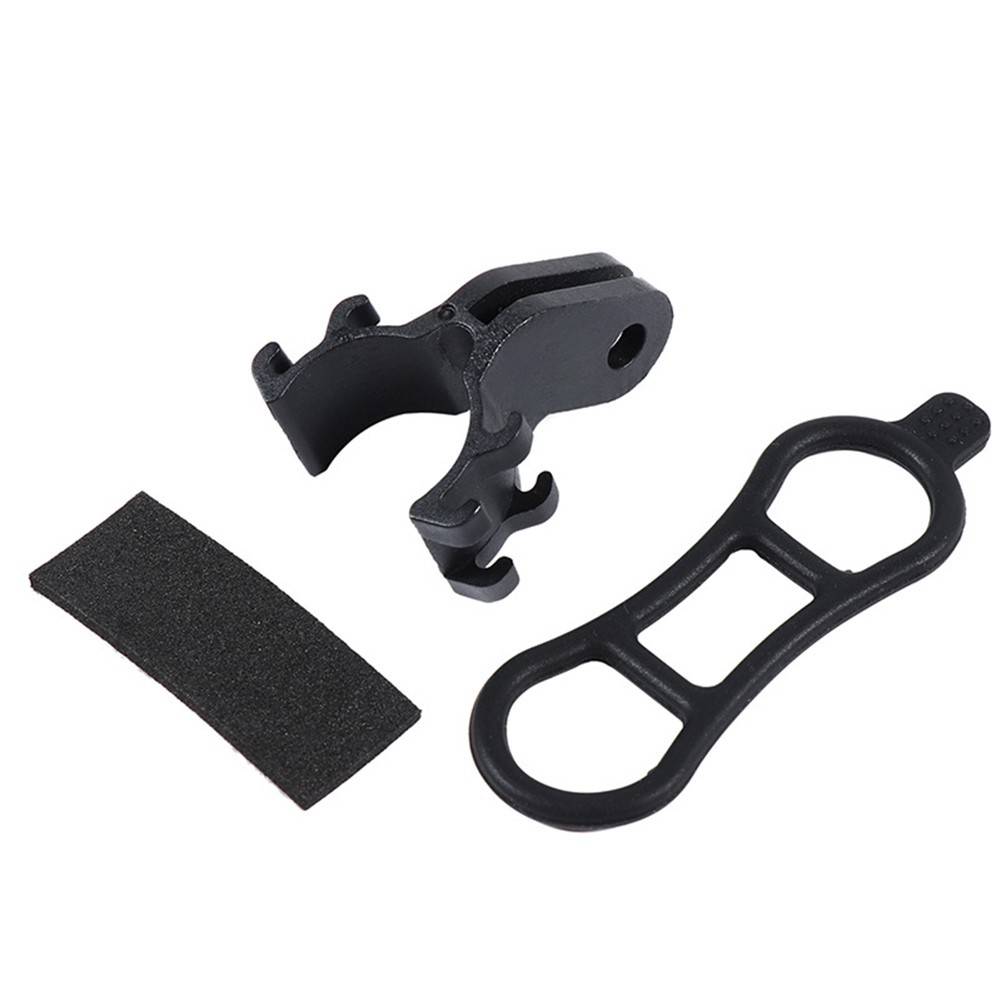 Giá đỡ đèn pin xe đạp - Giá đỡ kẹp tiện lợi choGOP