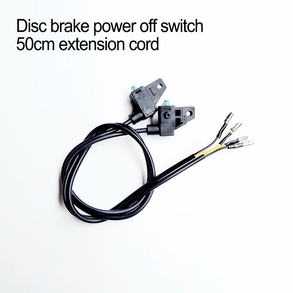 [GIGGLE] dành cho xe máy ebike Công tắc tắt nguồn pin xe hơi trước và sau dây phanh đĩa