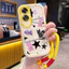 Ốp Lưng OPPO A60 4G Case Với Lanyard Ngôi sao