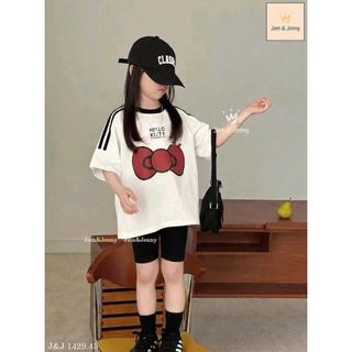 JJBCC.1429 - Set bộ trẻ em Jam & Jenny size 2-12y