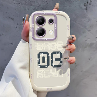 Ốp Lưng Xiaomi Redmi Note 13 5G 13 Pro POCO X6 Neo 5G M6 Pro Case Sáng tạo Thời trang