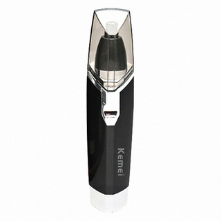 Máy Tỉa Lông Mũi Kemei Km-6512 Dùng Pin Tiện Lợi