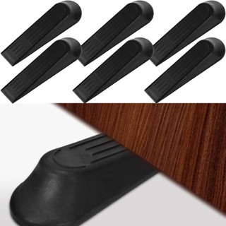 [FUXIN] Cửa Nêm Cao Su Chịu Lực Dừng Lớn Mạnh Chặn Chống Trượt 6 Cái