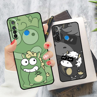 Ốp lưng Realme 5 / 5i / 5 Pro / C3 in hình Ngựa chibi đáng yêu