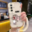 Ốp Lưng Realme C65 Case Động vật nhỏ Với Lanyard