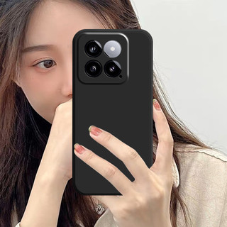 Ốp lưng Xiaomi 14 / 14 Pro bảo vệ camera, TPU, trong suốt chống sốc