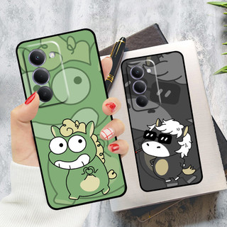 Ốp lưng Xiaomi Redmi 15 in hình Ngựa chibi đáng yêu