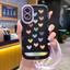 Ốp Lưng OPPO A18 A38 Case Tình yêu nhỏ Với Lanyard