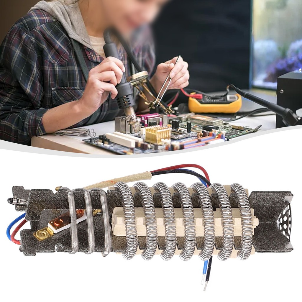 [GIGGLE] Lõi nhiệt ba dây AC220V cho máy làm mới không khí nóng 2000W
