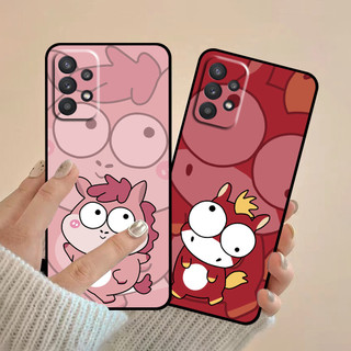 Ốp lưng Samsung A32 4G 5G / A52 / A52s / A72 in hình Ngựa chibi đáng yêu