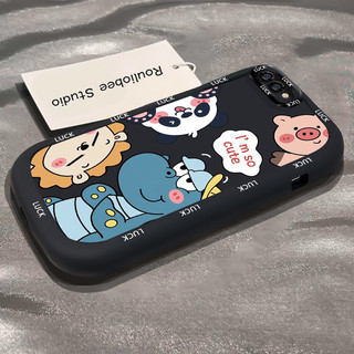Ốp Lưng Realme C2 C2s OPPO A1K Ốp Case Gấu Nhỏ Siêu Đáng yêu