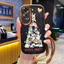 Ốp Lưng OPPO A60 4G Case Với Lanyard Động vật nhỏ