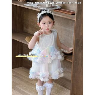 OLIV01 - Váy công chúa nhiều mẫu cho bé size 90-130