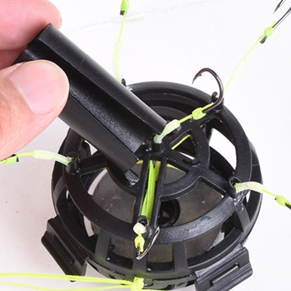 Móc câu Catfish Rig dành cho câu cá nước mặn, phù hợp mọi cấp độ kỹ năng