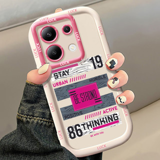 Ốp Lưng Xiaomi Redmi Note 13 5G 13 Pro POCO X6 Neo 5G M6 Pro Case Vỏ mềm Sáng tạo