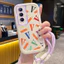 Ốp Lưng Realme C65 Case Chống ngã Với Lanyard