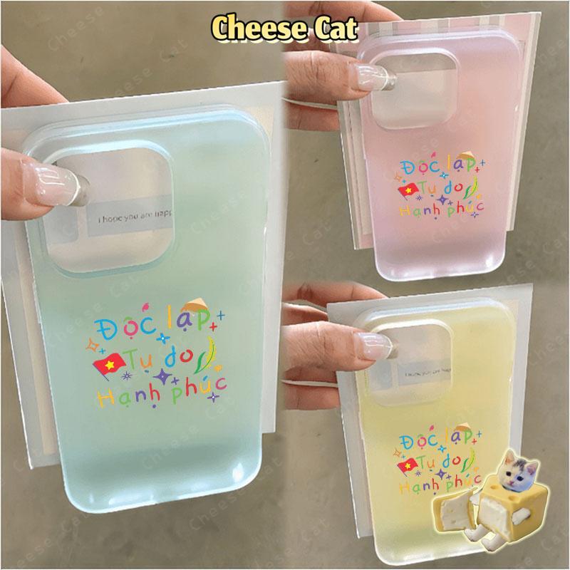Việt Nam tươi đẹp Ốp điện thoại cho iPhone 15 14 13 12 11 16 17 Pro Max 7 Plus XR Xs Max 17 Air